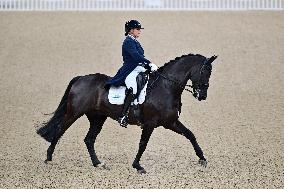 GOTHENBURG HORSE SHOW 2025