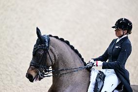 GOTHENBURG HORSE SHOW 2025