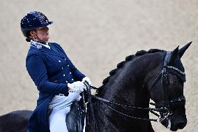 GOTHENBURG HORSE SHOW 2025