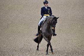 GOTHENBURG HORSE SHOW 2025