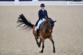 GOTHENBURG HORSE SHOW 2025