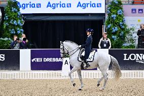 GOTHENBURG HORSE SHOW 2025