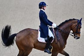 GOTHENBURG HORSE SHOW 2025