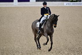 GOTHENBURG HORSE SHOW 2025