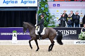 GOTHENBURG HORSE SHOW 2025