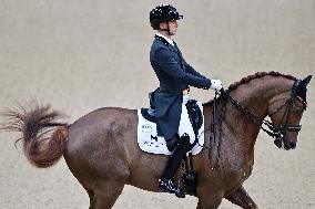 GOTHENBURG HORSE SHOW 2025