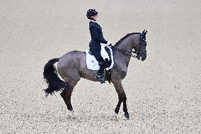 GOTHENBURG HORSE SHOW 2025