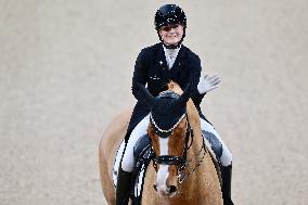 GOTHENBURG HORSE SHOW 2025