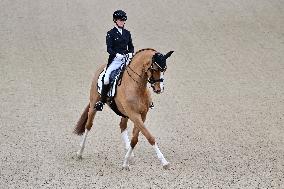 GOTHENBURG HORSE SHOW 2025