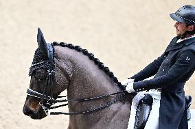 GOTHENBURG HORSE SHOW 2025