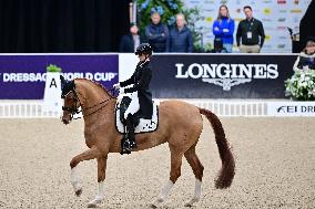 GOTHENBURG HORSE SHOW 2025