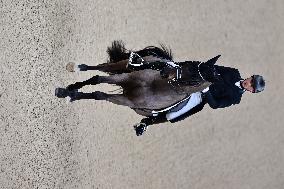 GOTHENBURG HORSE SHOW 2025