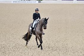 GOTHENBURG HORSE SHOW 2025