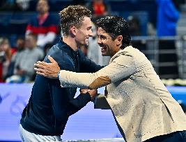 ATP Qatar ExxonMobil Open Quarterfinal