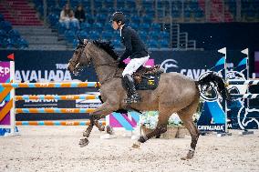 Cavaliada Krakow 2025 - CSI4 Small Tour