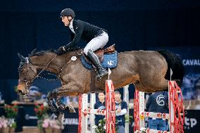 Cavaliada Krakow 2025 - CSI4 Small Tour