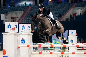 Cavaliada Krakow 2025 - CSI4 Small Tour