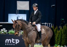 Cavaliada Krakow 2025 - CSI4 Small Tour