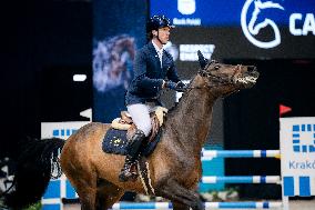 Cavaliada Krakow 2025 - CSI4 Small Tour