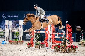 Cavaliada Krakow 2025 - CSI4 Small Tour