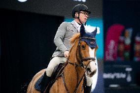 Cavaliada Krakow 2025 - CSI4 Small Tour