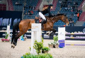 Cavaliada Krakow 2025 - CSI4 Small Tour