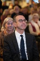 Public Meeting of Bruno Retailleau - Valence