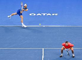 ATP Qatar ExxonMobil Open Quarterfinal