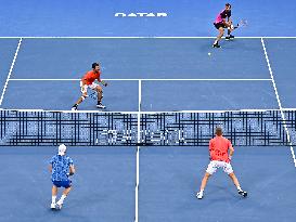 ATP Qatar ExxonMobil Open Quarterfinal