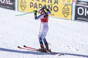 SPORT INVERNALI - Sci Alpino - AUDI FIS Ski World Cup - Giant Slalom - Women
