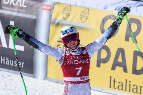 SPORT INVERNALI - Sci Alpino - AUDI FIS Ski World Cup - Giant Slalom - Women