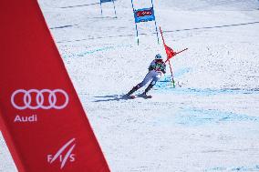 SPORT INVERNALI - Sci Alpino - AUDI FIS Ski World Cup - Giant Slalom - Women