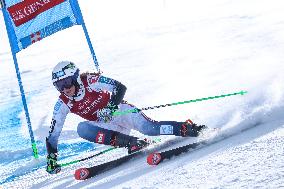 SPORT INVERNALI - Sci Alpino - AUDI FIS Ski World Cup - Giant Slalom - Women