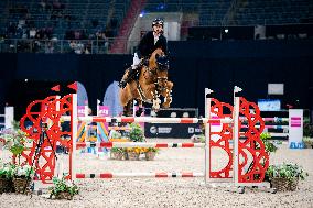 Cavaliada Krakow 2025 - CSI4 Small Tour