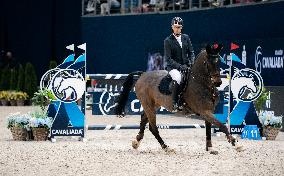 Cavaliada Krakow 2025 - CSI4 Small Tour