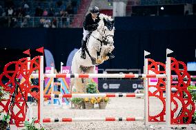 Cavaliada Krakow 2025 - CSI4 Small Tour