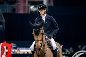 Cavaliada Krakow 2025 - CSI4 Small Tour
