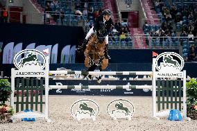 Cavaliada Krakow 2025 - CSI4 Small Tour