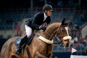 Cavaliada Krakow 2025 - CSI4 Small Tour