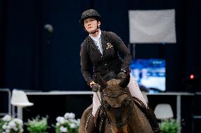 Cavaliada Krakow 2025 - CSI4 Small Tour