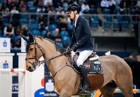 Cavaliada Krakow 2025 - CSI4 Small Tour