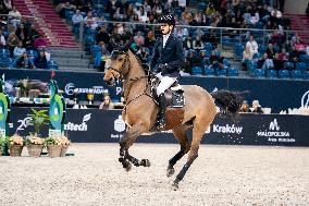Cavaliada Krakow 2025 - CSI4 Small Tour