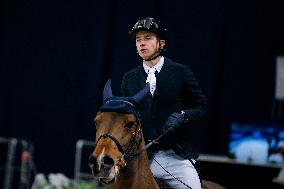 Cavaliada Krakow 2025 - CSI4 Small Tour