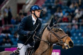 Cavaliada Krakow 2025 - CSI4 Small Tour