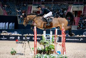 Cavaliada Krakow 2025 - CSI4 Small Tour