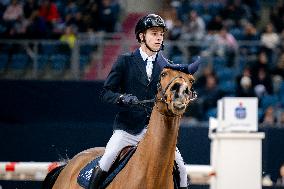 Cavaliada Krakow 2025 - CSI4 Small Tour