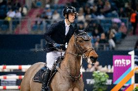 Cavaliada Krakow 2025 - CSI4 Small Tour