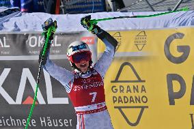 SPORT INVERNALI - Sci Alpino - AUDI FIS Ski World Cup - Giant Slalom - Women