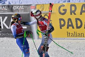 SPORT INVERNALI - Sci Alpino - AUDI FIS Ski World Cup - Giant Slalom - Women