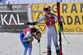 SPORT INVERNALI - Sci Alpino - AUDI FIS Ski World Cup - Giant Slalom - Women